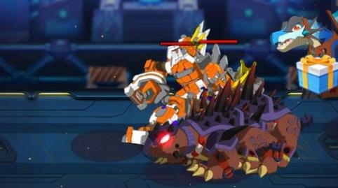 斗龙战士4双龙核之战破解内购版