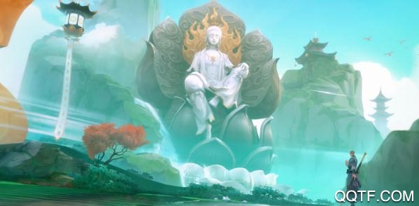 新笑傲江湖手游IOS福利版