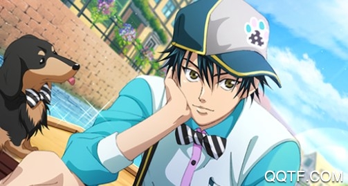 新网球王子RisingBeat中文版 新网球王子RisingBeat中文版