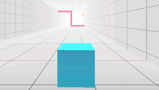 方块冲刺跑酷游戏官方版 方块冲刺跑酷游戏官方版