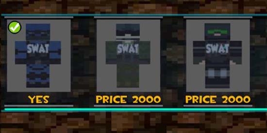 方块反恐精英官方版(Pixel swat warfare)