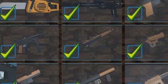 方块反恐精英官方版(Pixel swat warfare)