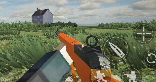 方块战场破解版