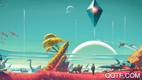 无人星空高级版 无人星空高级版