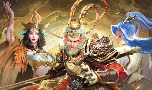 无双西游手游最新版 无双西游手游最新版