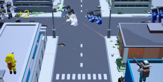 无尽僵尸游戏官方版