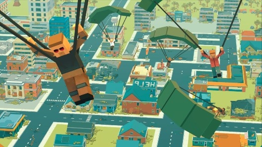 无尽火力游戏官方版 无尽火力游戏官方版