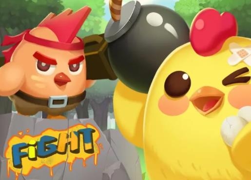 无敌战斗鸡红包版
