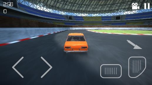 日产汽车漂移游戏最新版