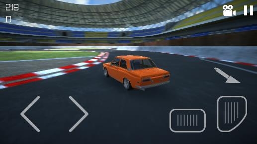 日产汽车漂移游戏最新版