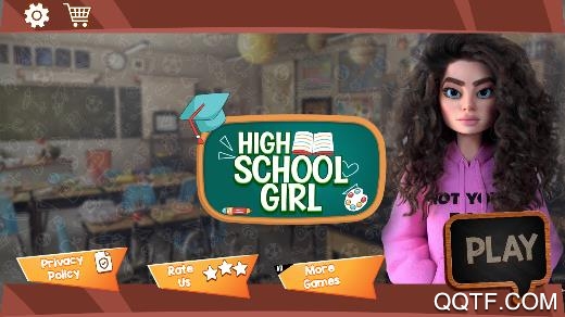 校园女生模拟器日本版 校园女生模拟器日本版