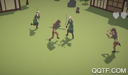 日本武士一刀流手游最新版 日本武士一刀流手游最新版