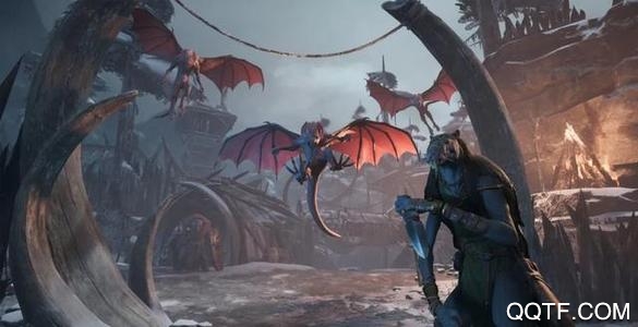 旧日传说台服最新版 旧日传说台服最新版