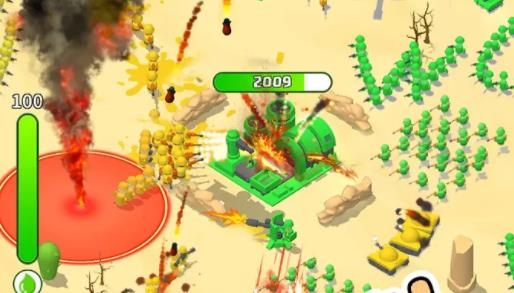 旷野传说之女神保卫战手游最新版