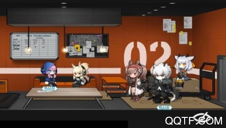 明日方舟腾讯服手游