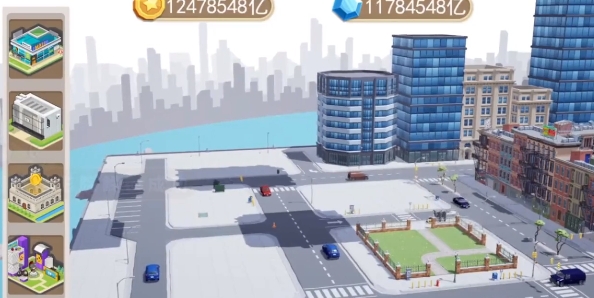 星耀城市手游正版