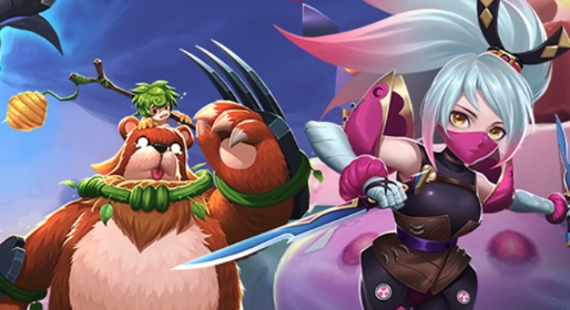 星耀英雄5v5官方版(星耀对决)