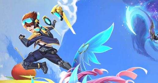 星耀英雄5v5官方版(星耀对决)