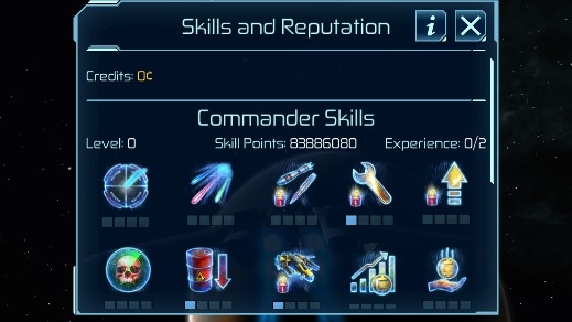 星舰指挥官破解版