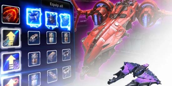 星际冲突英雄最新版SC Heroes