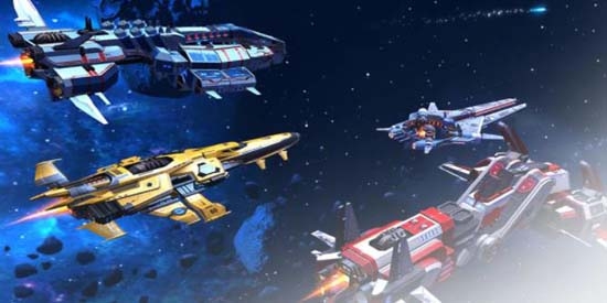 星际冲突英雄最新版SC Heroes