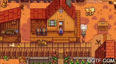 星露谷物语手机整合版