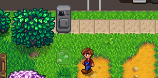 星露谷物语浅曦修改版 星露谷物语浅曦修改版