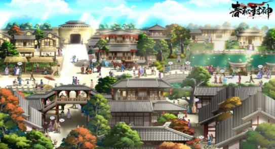 春秋封神手游最新版 春秋封神手游最新版