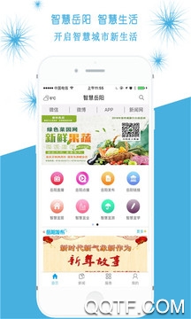 智慧岳阳官方版