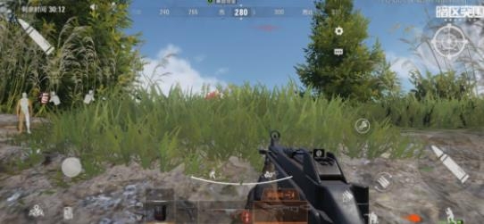 暗区突围测试服手游