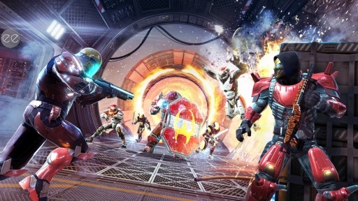 暗影之枪传奇内置菜单版