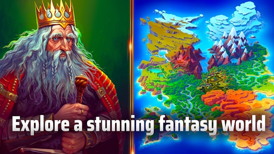 暗黑牌组纸牌对战CCG最新版