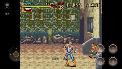 暴乱之城汉化版 暴乱之城汉化版