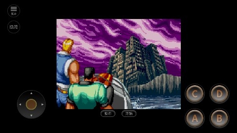 暴乱之城汉化版 暴乱之城汉化版