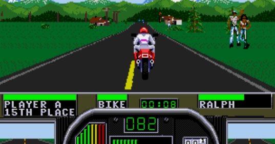 暴力摩托2手机版 暴力摩托2手机版