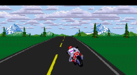 暴力摩托2手机版 暴力摩托2手机版