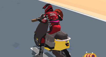 暴力摩托6游戏最新版(Death Moto 6)