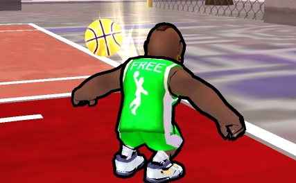 暴力篮球游戏最新版