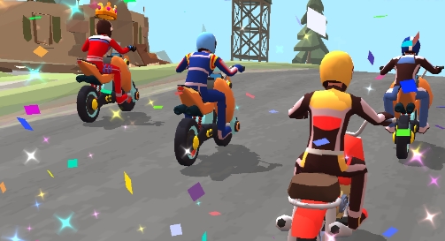 暴力飞车官方版