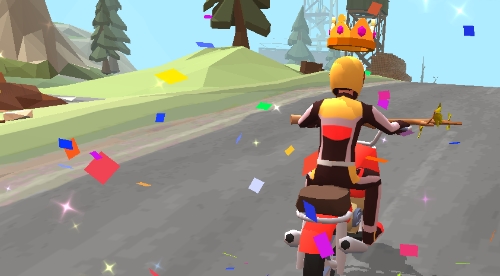 暴力飞车官方版