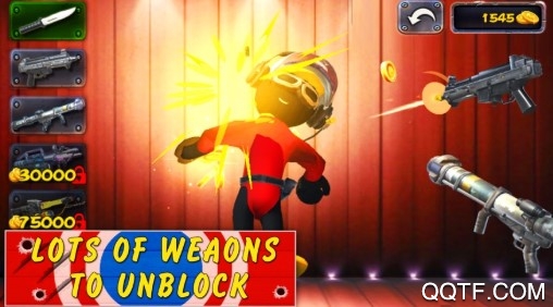 暴打木偶火柴人最新ios版