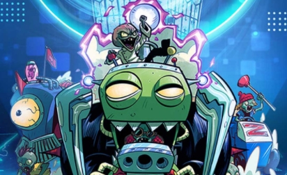 暴走僵尸大乱斗游戏最新版