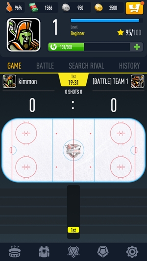 曲棍球大战免广告获得奖励版HockeyBattle 曲棍球大战免广告获得奖励版HockeyBattle