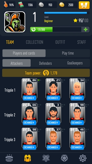 曲棍球大战免广告获得奖励版HockeyBattle 曲棍球大战免广告获得奖励版HockeyBattle