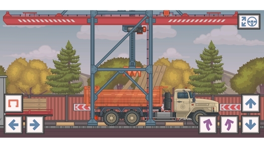 最佳卡车司机2最新版(Trucker and Trucks)