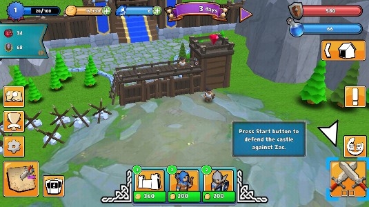 最后的王国官方版