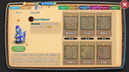 最后的王国官方版