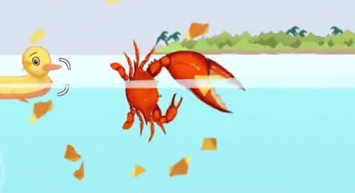 最强大螃蟹最新版