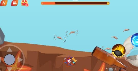 最强大螃蟹最新版