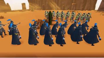 最强战兵官方版